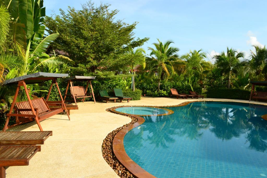 Yuwadee Resort Chalong Exteriér fotografie