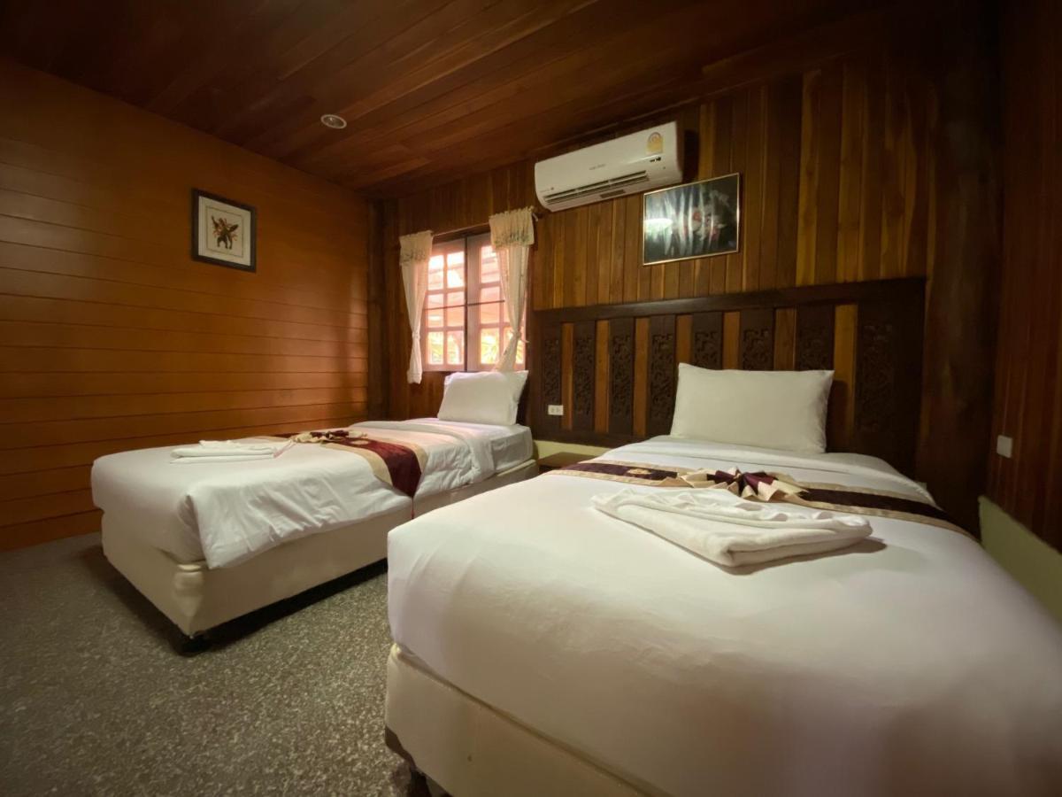 Yuwadee Resort Chalong Exteriér fotografie