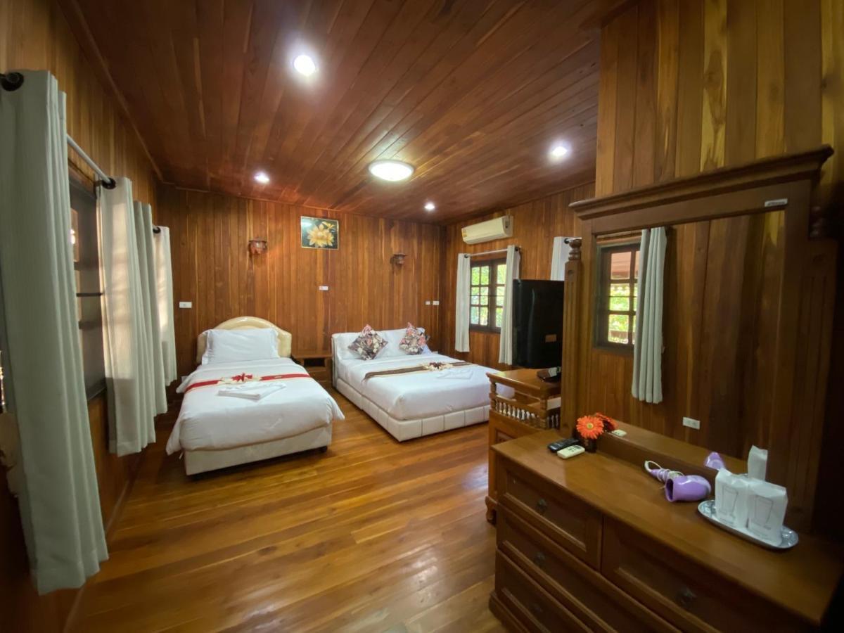 Yuwadee Resort Chalong Exteriér fotografie