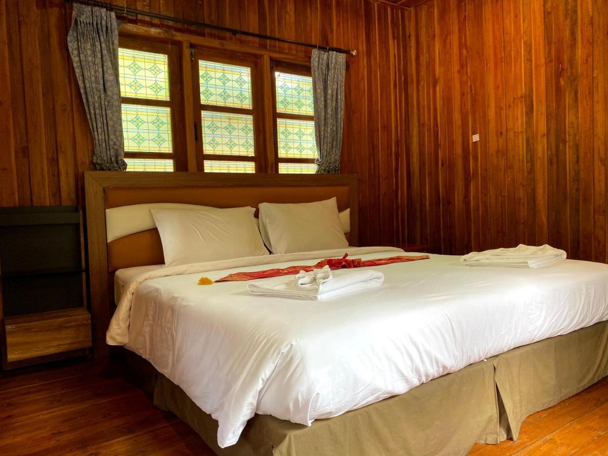 Yuwadee Resort Chalong Exteriér fotografie