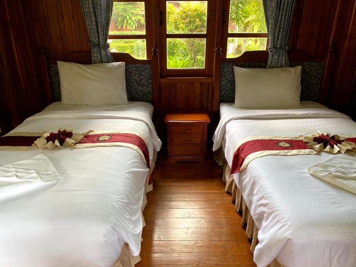 Yuwadee Resort Chalong Exteriér fotografie