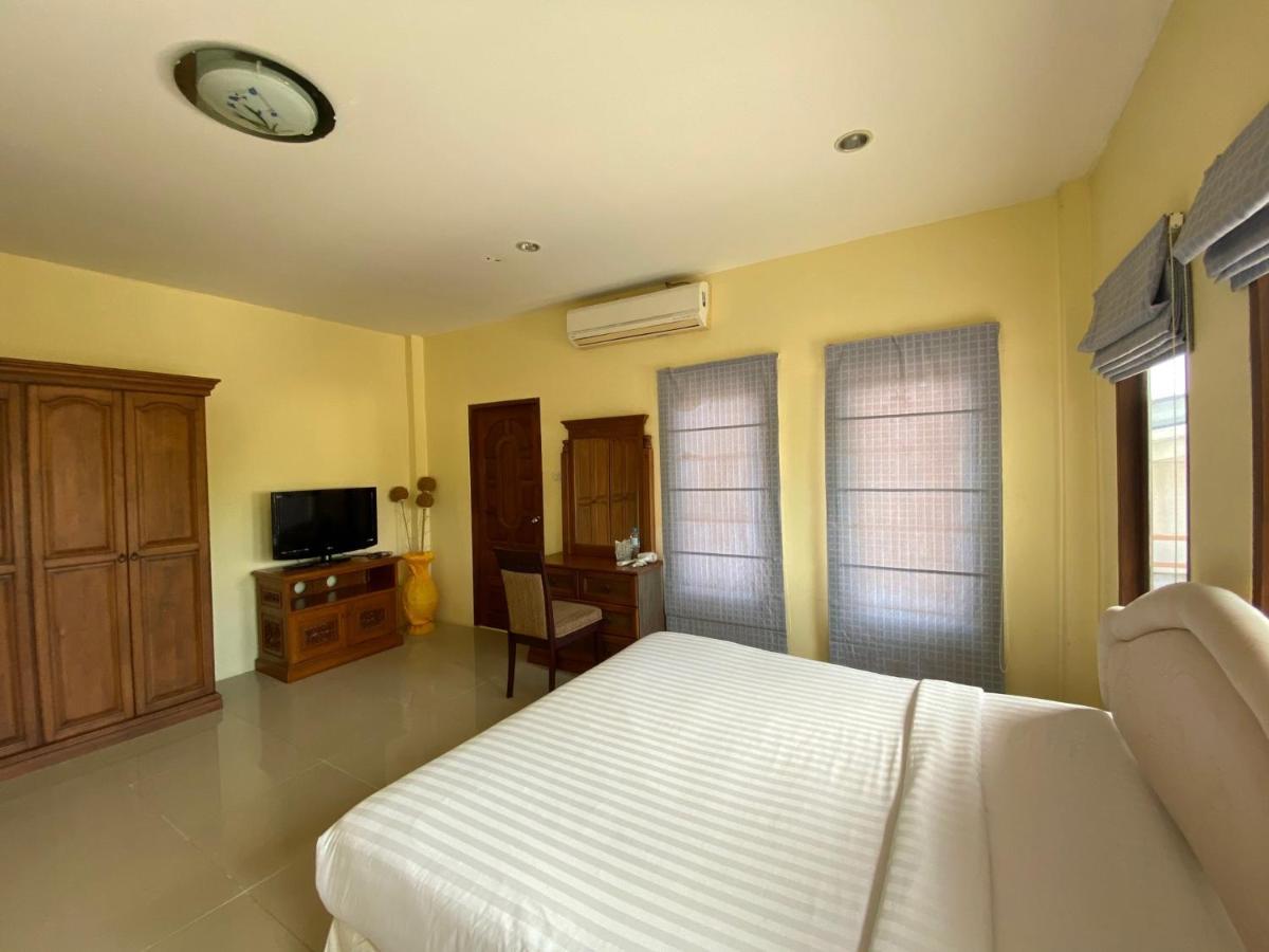 Yuwadee Resort Chalong Exteriér fotografie