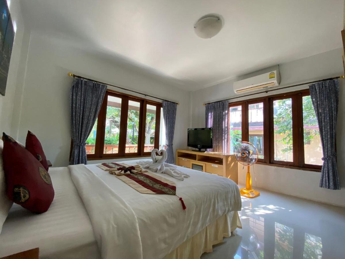 Yuwadee Resort Chalong Exteriér fotografie